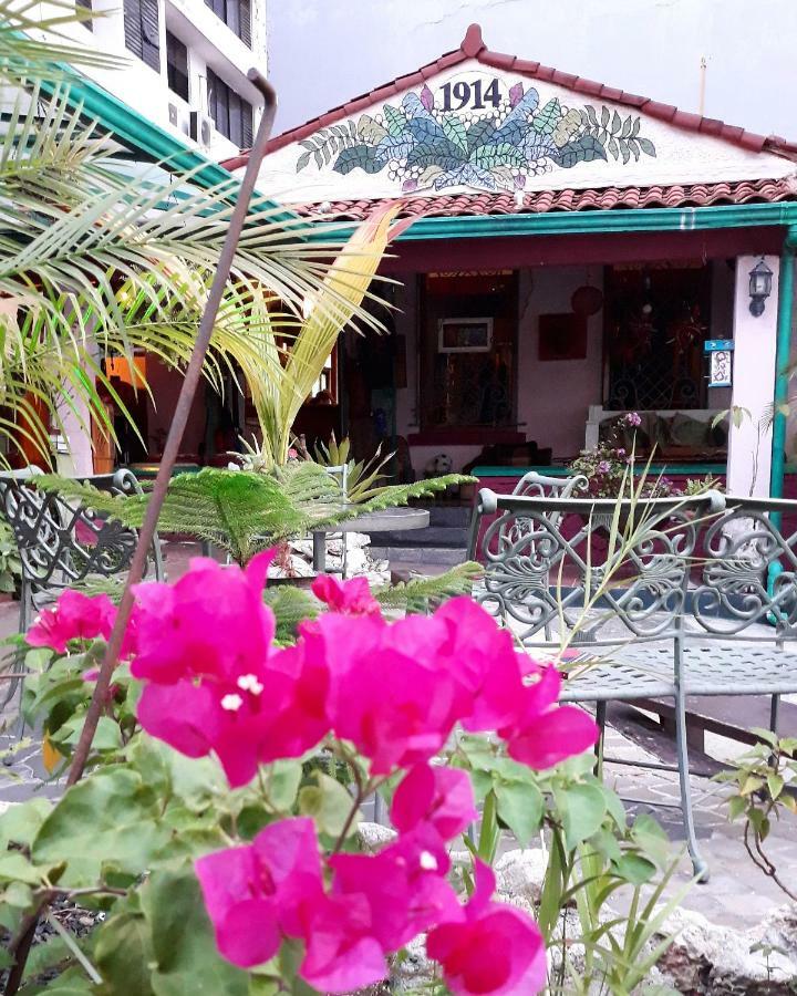 Hostal Posada 1914 Panama Zewnętrze zdjęcie