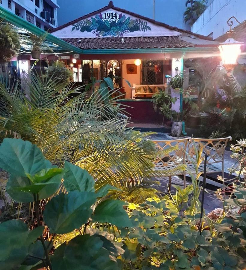 Hostal Posada 1914 Panama Zewnętrze zdjęcie